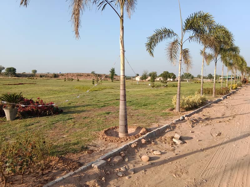 6 Marla Plot File For Sale On Installment In Executive Block Of Kingdom Valley One Of The Most Important Locations Of The Islamabad Discounted Price 65 Thousand 7