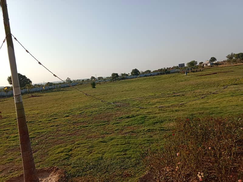 6 Marla Plot File For Sale On Installment In Executive Block Of Kingdom Valley One Of The Most Important Locations Of The Islamabad Discounted Price 65 Thousand 8