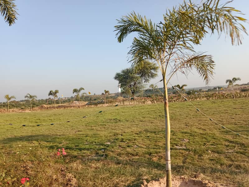 6 Marla Plot File For Sale On Installment In Executive Block Of Kingdom Valley One Of The Most Important Locations Of The Islamabad Discounted Price 65 Thousand 14