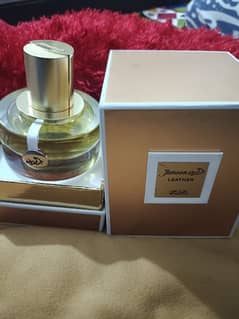 junoon leather perfume