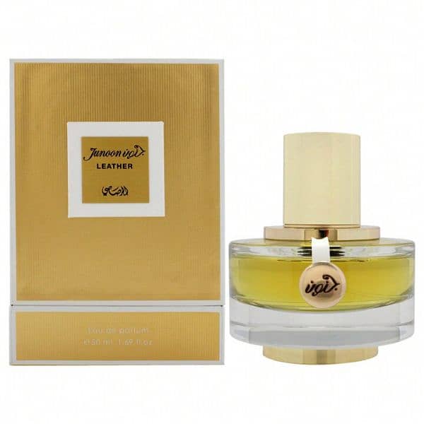 junoon leather perfume 4