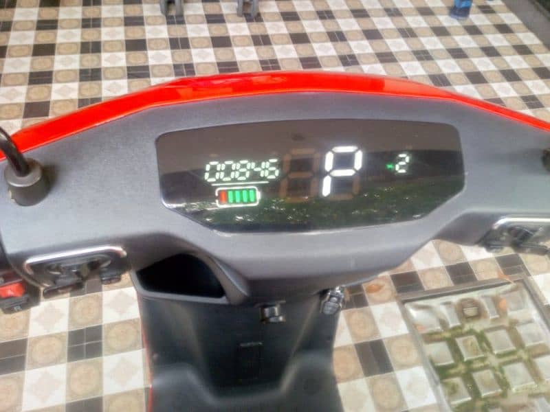 Evee Electric Scooty (2024) MODEL 6