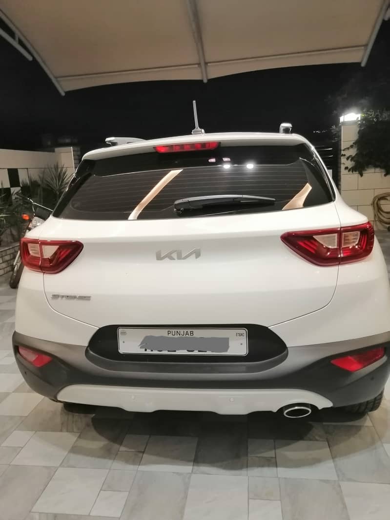 KIA Stonic 2024 3