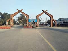 1 Kanal Possession Plot For Sale Punjab Block Chinar Bagh