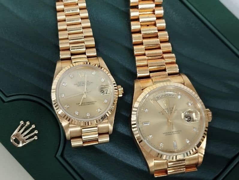 USED NEW ROLEX BUYER RADO OMEGA CARTIER CHOPARD PIAGET BREITLING IWC 7