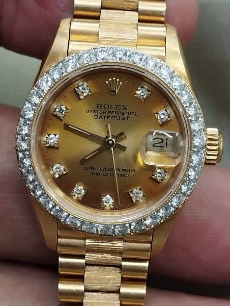 USED NEW ROLEX BUYER RADO OMEGA CARTIER CHOPARD PIAGET BREITLING IWC 10