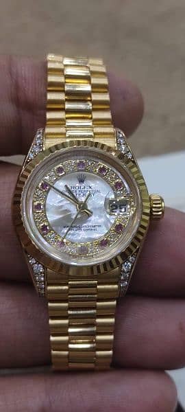 USED NEW ROLEX BUYER RADO OMEGA CARTIER CHOPARD PIAGET BREITLING IWC 17