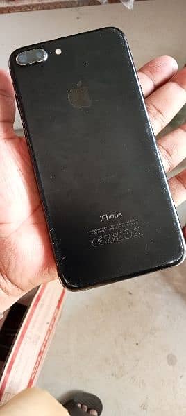 IPHONE 7PLUS NON PTA 1