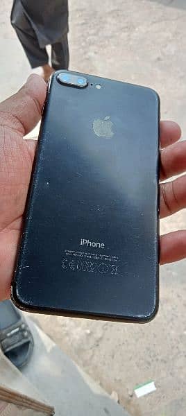 IPHONE 7PLUS NON PTA 2