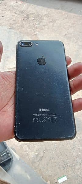 IPHONE 7PLUS NON PTA 3