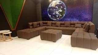 12 Seater Sofa Set | Luxury Sofa set | Branded Sofa | sofa set