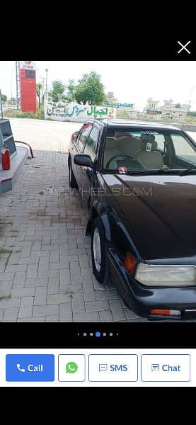 Honda Accord 1989 special edition 5