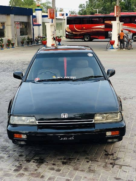 Honda Accord 1989 special edition 7