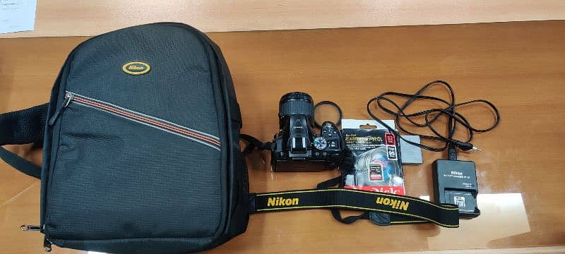 Nikon D5300 0