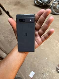 google pixel 7a