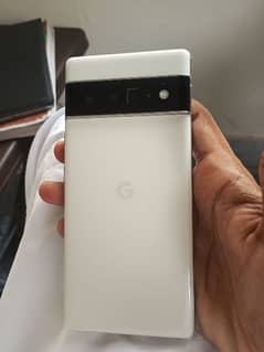 Google pixel 6 pro non active