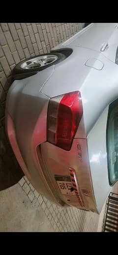 Honda City IVTEC 2011 total ganuine very clean