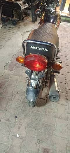 Honda