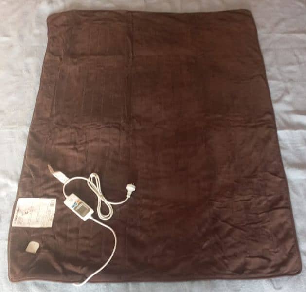 IMPORTED ELECTRIC BLANKET FOOT WARMER HEATING PAD 0