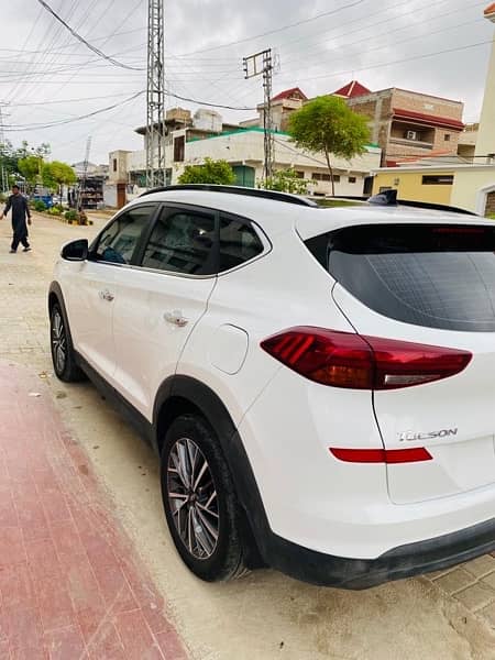 Hyundai Tucson 2022 9