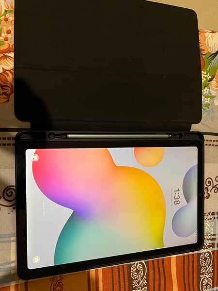 Samsung Galaxy Tab S6 lite 1