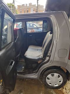 Suzuki Wagon R 2017