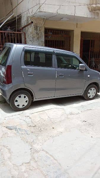 Suzuki Wagon R 2017 6