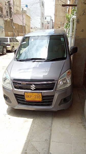 Suzuki Wagon R 2017 7