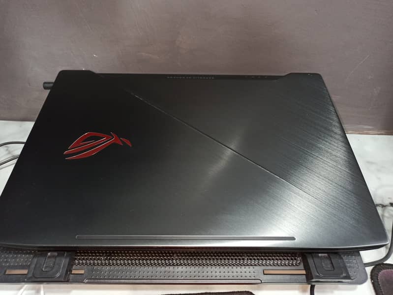 ASUS ROG STRIX HERO EDITION 7