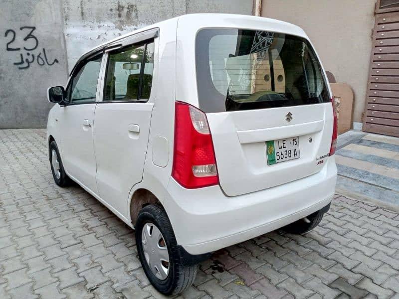 Suzuki Wagon R VXL Model 2016 (AC Working WagonR) 5