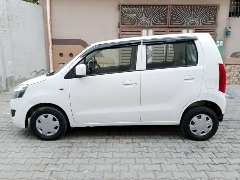 Suzuki Wagon R VXL Model 2016 (AC Working WagonR) 7