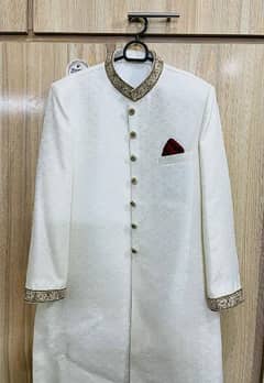 Dulha Sherwani & Kulla