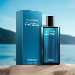 Davidoff Cool Water Edt Perfume – 240 Ml