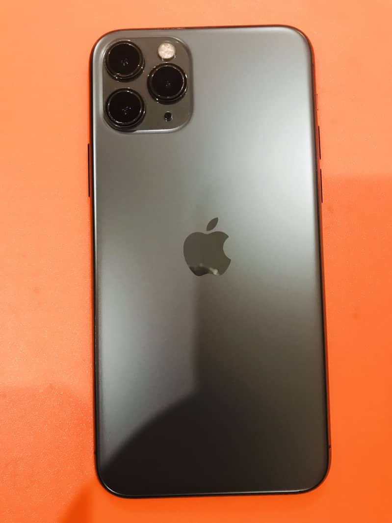 Apple iPhone 11 pro PTA Approved 7