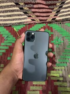 IPhone 11 pro max water pack 256 gb fu non pta