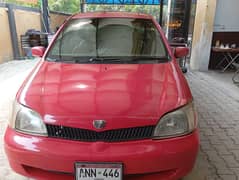 Toyota Platz 2007 0