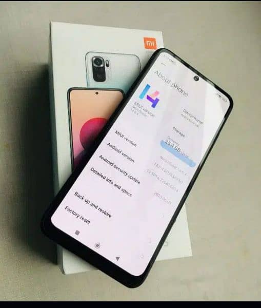 Redmi note 10s all okay 8gb 128gb 2