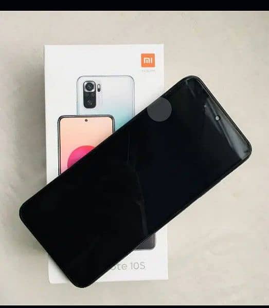 Redmi note 10s all okay 8gb 128gb 5