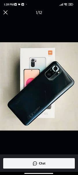 Redmi note 10s all okay 8gb 128gb 6