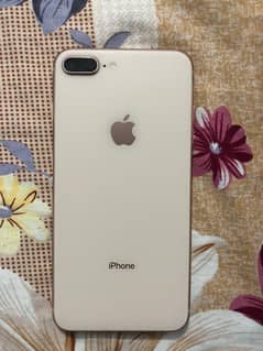 Iphone 8 plus  64 gb Approved