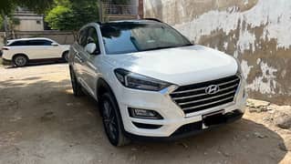 Hyundai Tucson 2022 awd