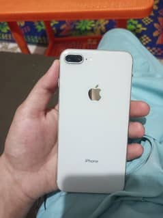 I phone 8 plus 256 GB Memory