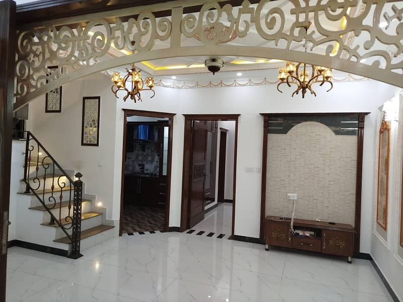 5 MARLA BRAND NEW HOUSE FOR SALE IN DHA RAHBAR BLOCK L 5