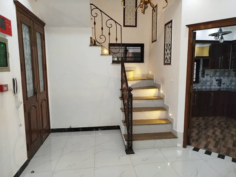 5 MARLA BRAND NEW HOUSE FOR SALE IN DHA RAHBAR BLOCK L 6