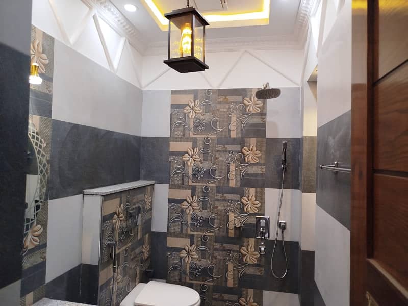 5 MARLA BRAND NEW HOUSE FOR SALE IN DHA RAHBAR BLOCK L 12