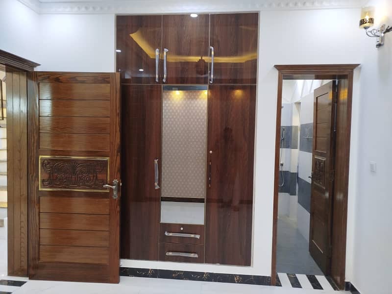 5 MARLA BRAND NEW HOUSE FOR SALE IN DHA RAHBAR BLOCK L 14