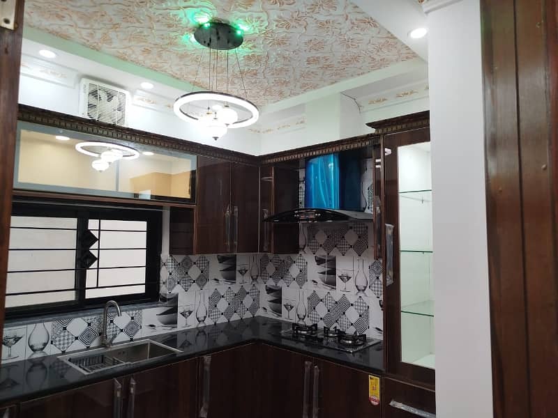 5 MARLA BRAND NEW HOUSE FOR SALE IN DHA RAHBAR BLOCK L 17