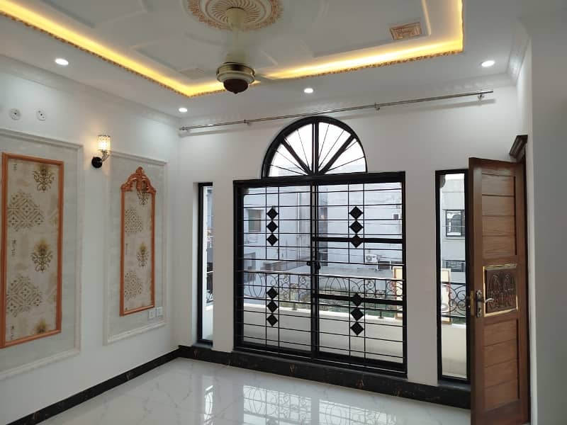 5 MARLA BRAND NEW HOUSE FOR SALE IN DHA RAHBAR BLOCK L 18