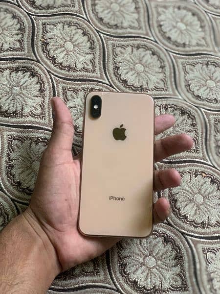 I phone xs 64Gb total original 5