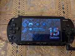 Psp 2000 jailbreaked